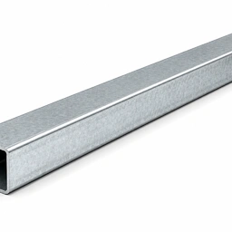 Труба профильная квадратная оцинкованная 40х40х4 08пс