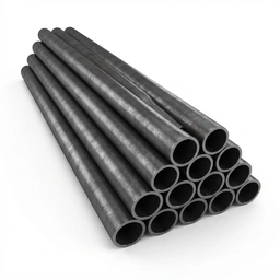 Труба электросварная 530х24 мм из обечайки