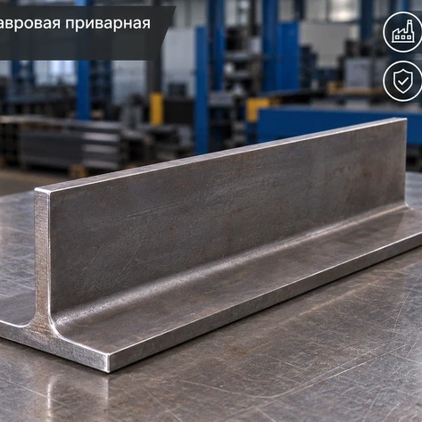 Опора тавровая приварная ТП 57-А12