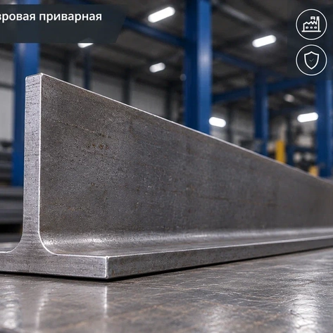 Опора тавровая приварная ТП 76-А12