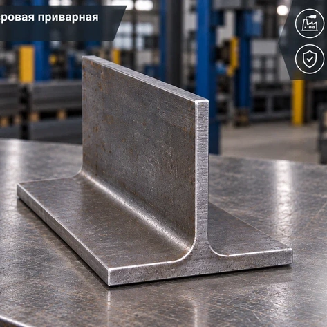 Опора тавровая приварная ТП 76-А21