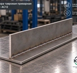Опора тавровая приварная ТП 89-АС12