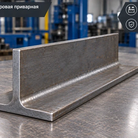 Опора тавровая приварная ТП 89-А22