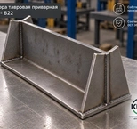 Опора тавровая приварная ТП 133-Б22