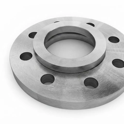 Фланец свободный на приварном кольце стальной 09г2с B-250-25 ГОСТ 33259-2015 Ду-250 Ру-25